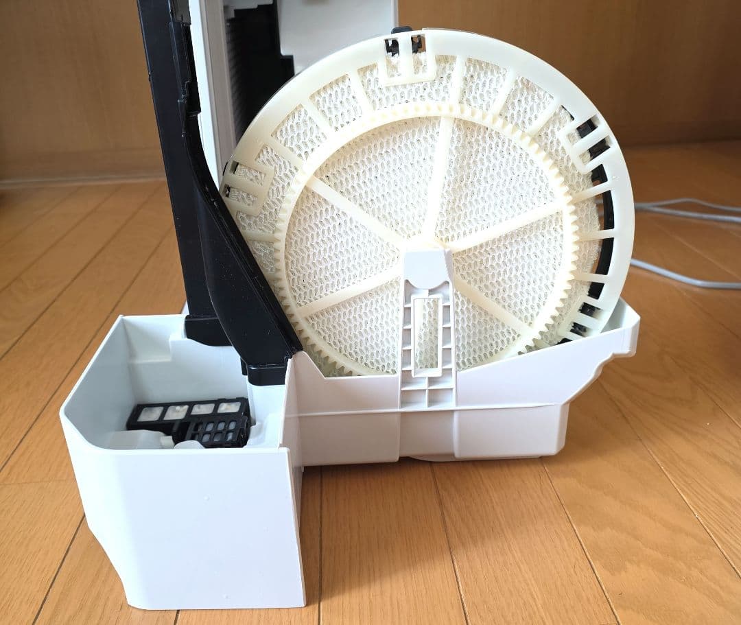 Panasonic 加湿空気清浄機 F-VXW55