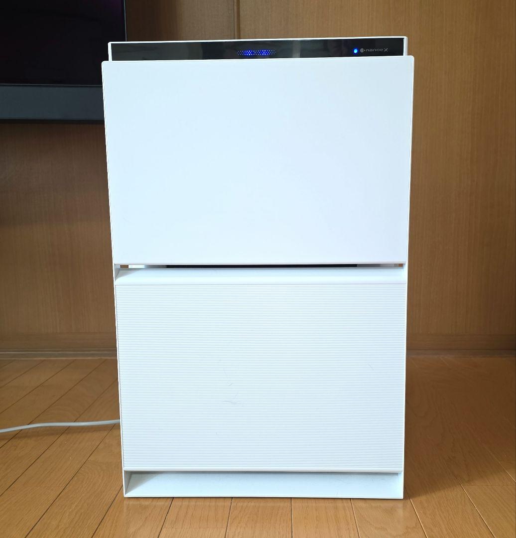 Panasonic 加湿空気清浄機 F-VXW55