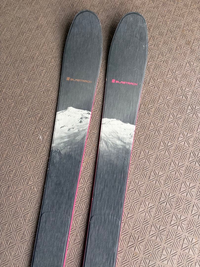 【美品】BLASTRACK ブラストラック ブレイザーライト 163cm