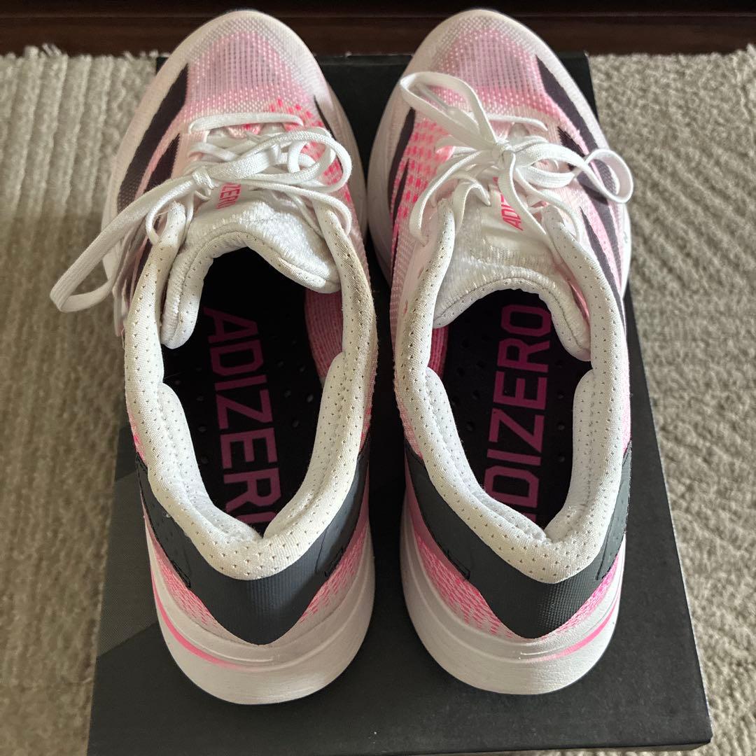 adidas adizero sl2 24センチ