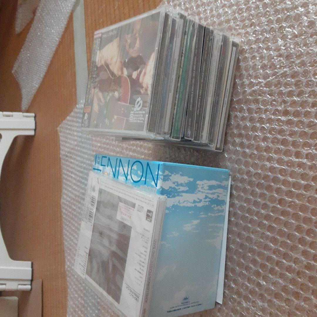 ジョン・レノン アルバム セット 11枚
