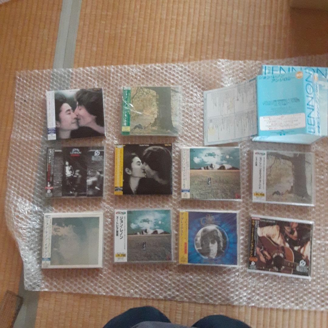 ジョン・レノン アルバム セット 11枚