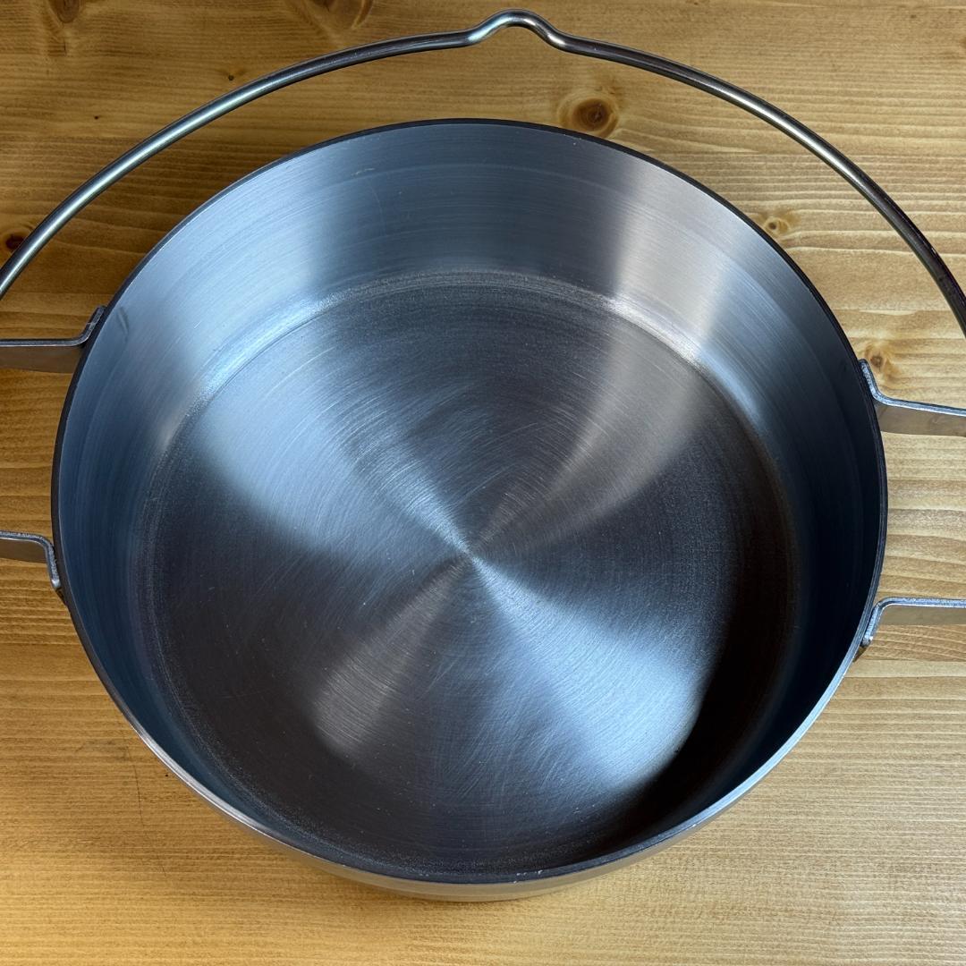 SOTO ステンレスダッチオーブン10インチハーフ+底網+専用ケースのセット