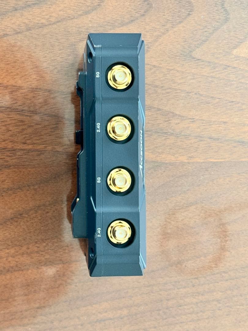 Accsoon CineView SE ワイヤレス映像　レシーバー