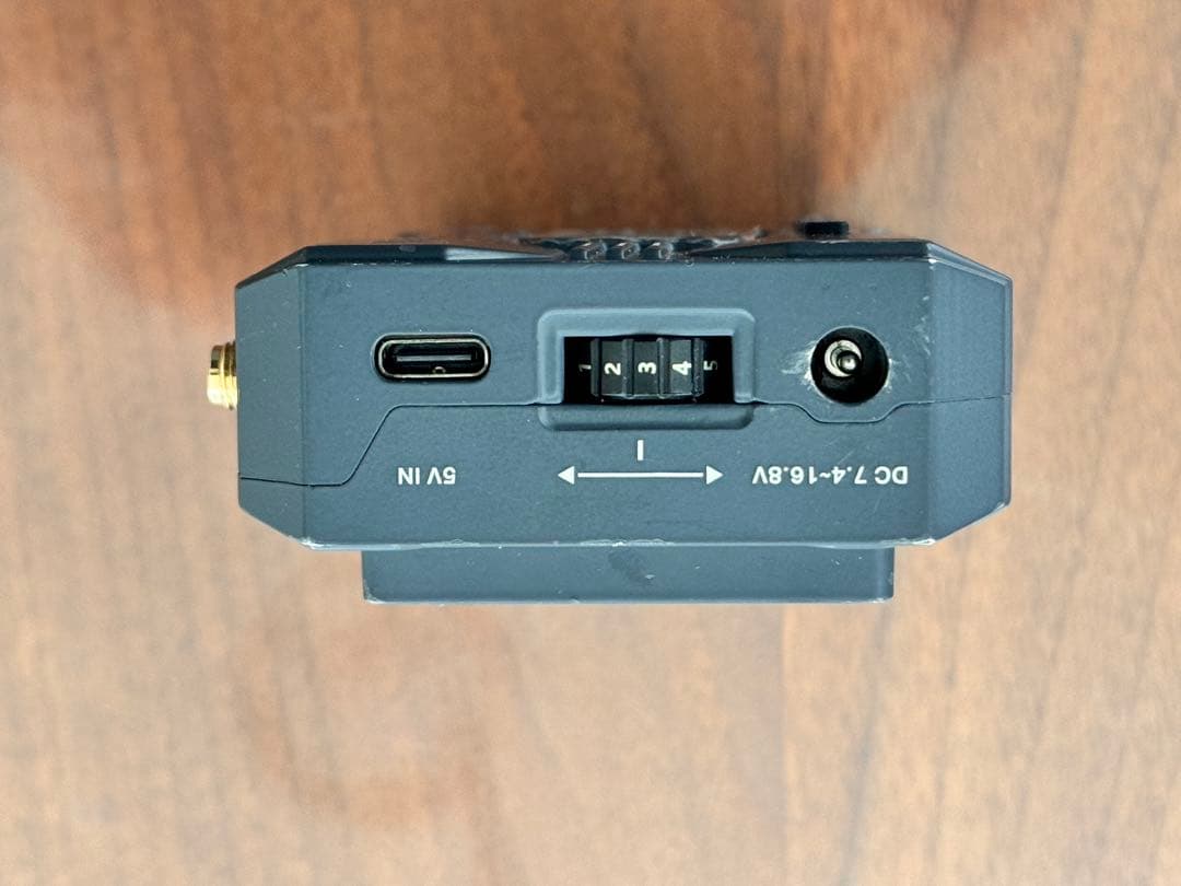 Accsoon CineView SE ワイヤレス映像　レシーバー