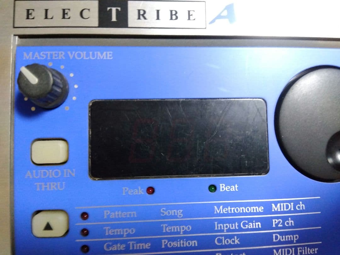 限定値下げ KORG EA-1 アナログ　シンセサイザー 　美品 コルグ