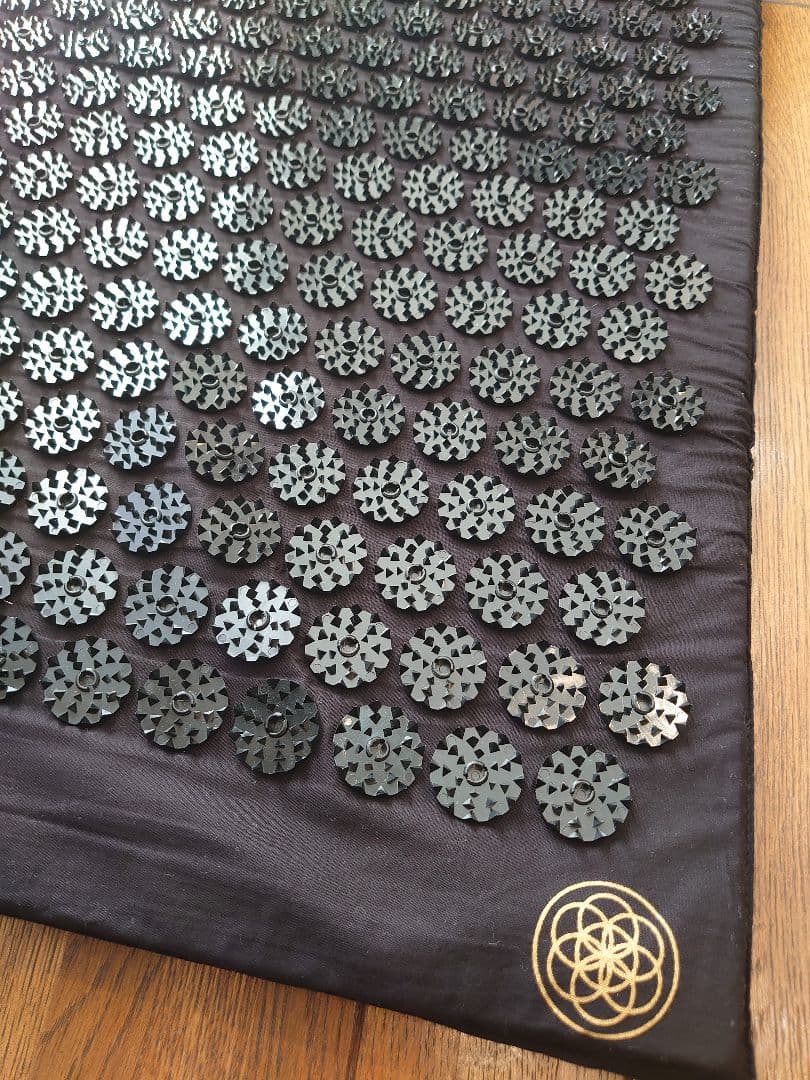 正規品　シャクティマット　黒