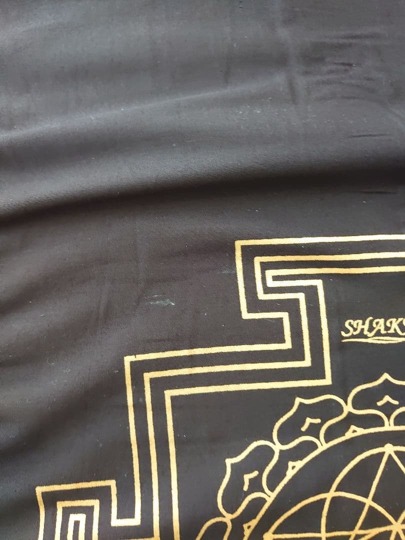 正規品　シャクティマット　黒