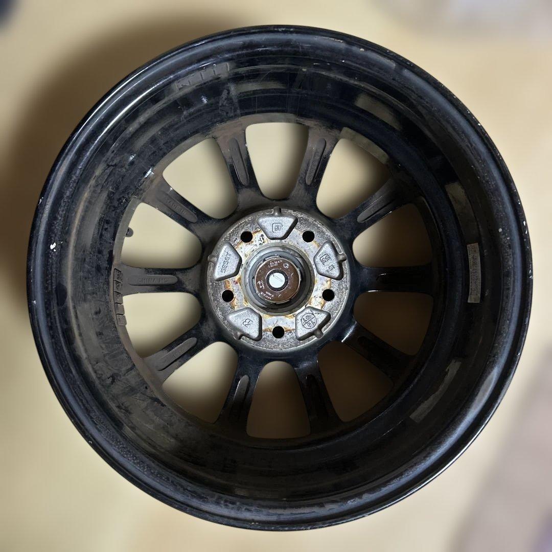 ブリヂストン ECO FORME CRS15 15インチ アルミホイール4本