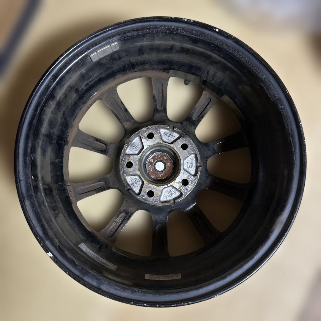 ブリヂストン ECO FORME CRS15 15インチ アルミホイール4本