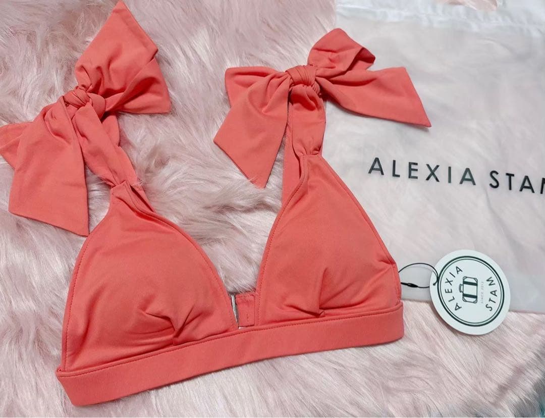 ALEXIASTAM●新品タグ付き●定価14300円