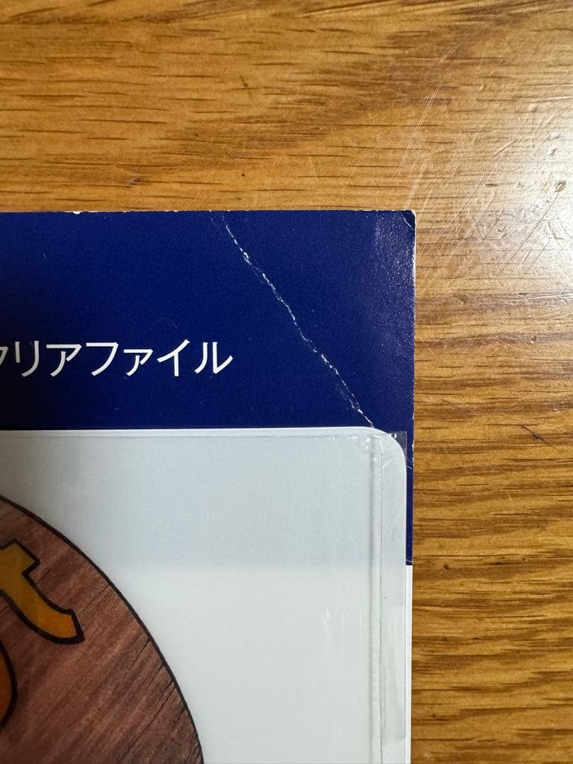 シティハンター冴羽獠×ぴあ 未開封クリアファイル付き