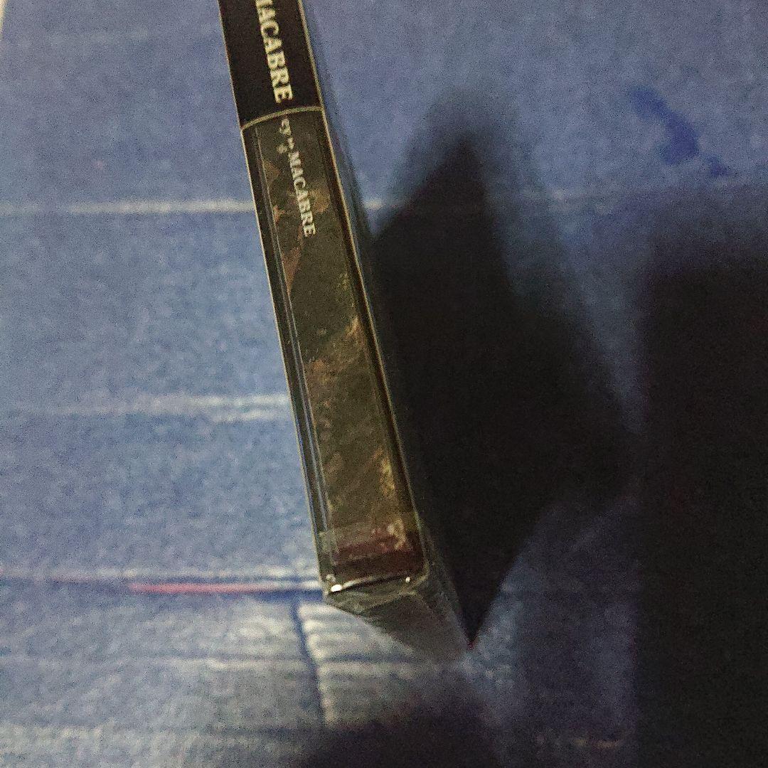MACABRE マカブラ ディル・アン・グレイ Direngrey 未開封 CD