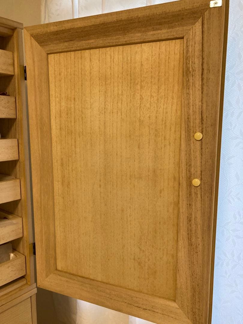 【期間限定値下げ】桐タンス