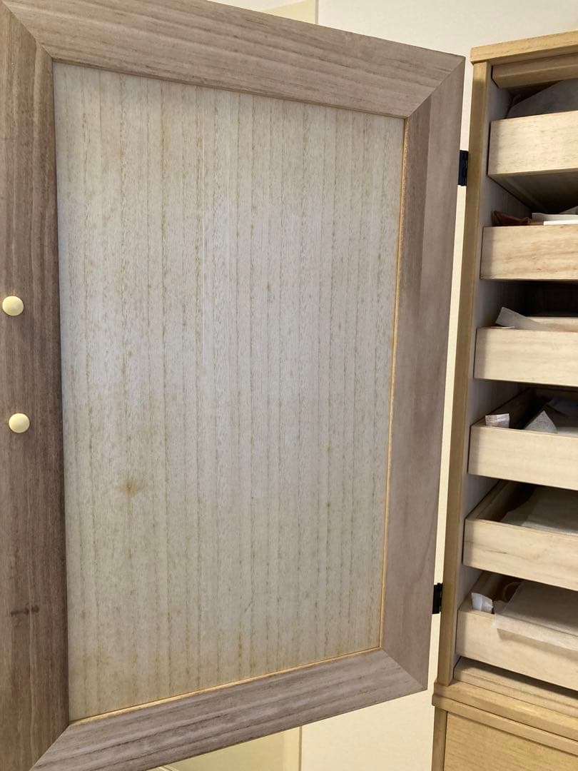 【期間限定値下げ】桐タンス