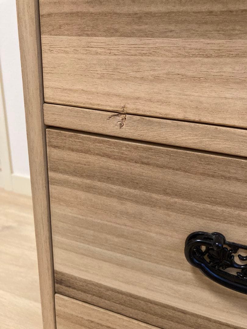 【期間限定値下げ】桐タンス