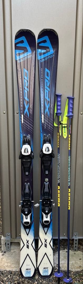 サロマンスキー板 Xpro