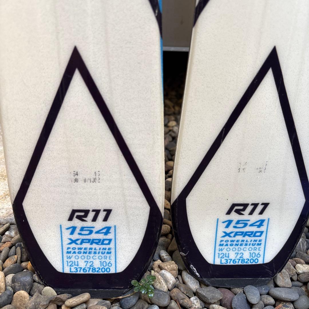 サロマンスキー板 Xpro