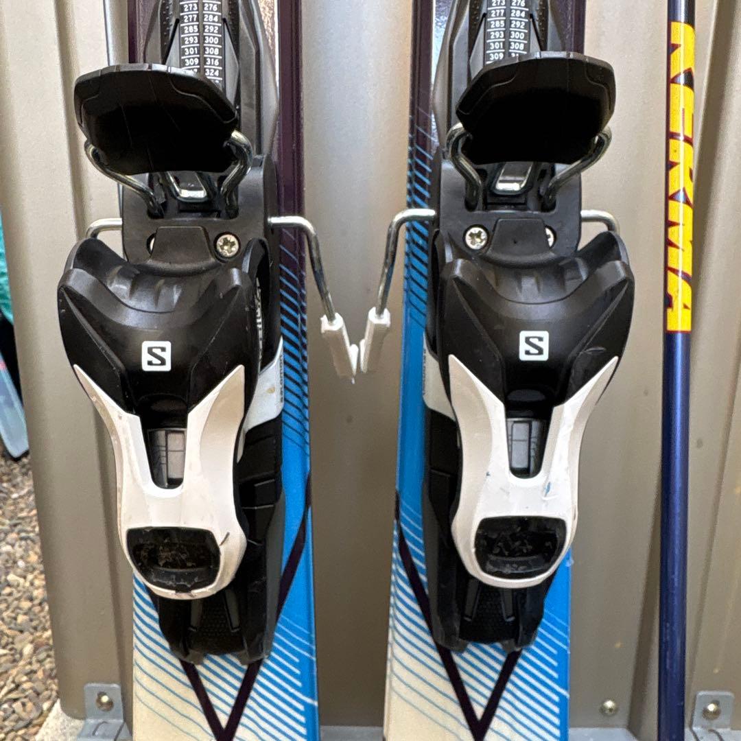 サロマンスキー板 Xpro