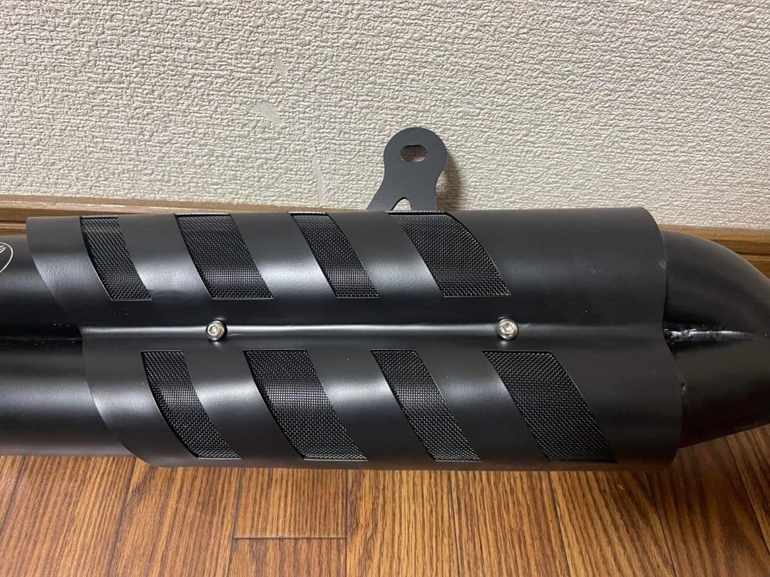 ホンダ レブル250 2023~2025年式用 マフラー