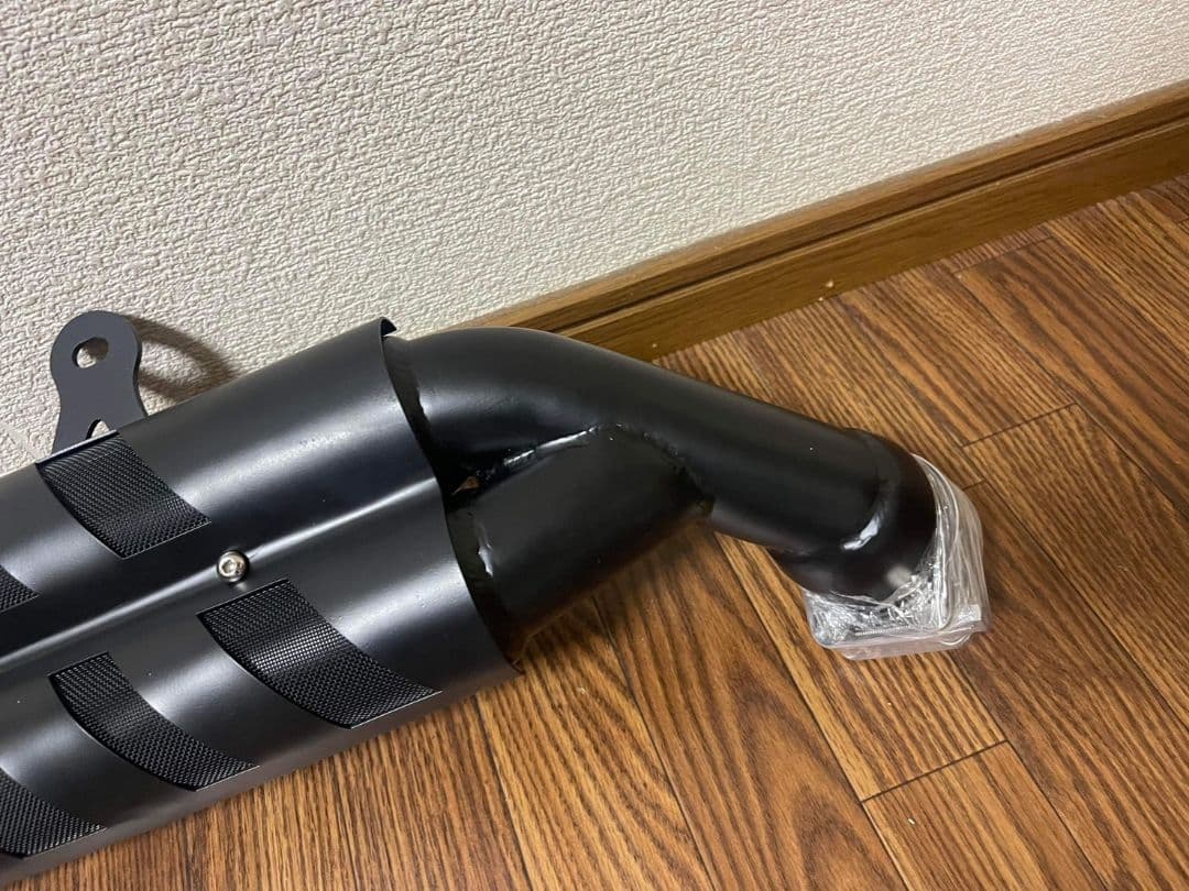 ホンダ レブル250 2023~2025年式用 マフラー