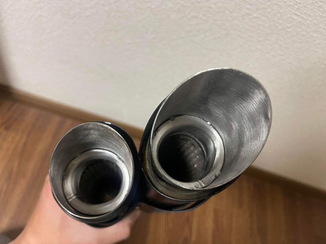 ホンダ レブル250 2023~2025年式用 マフラー