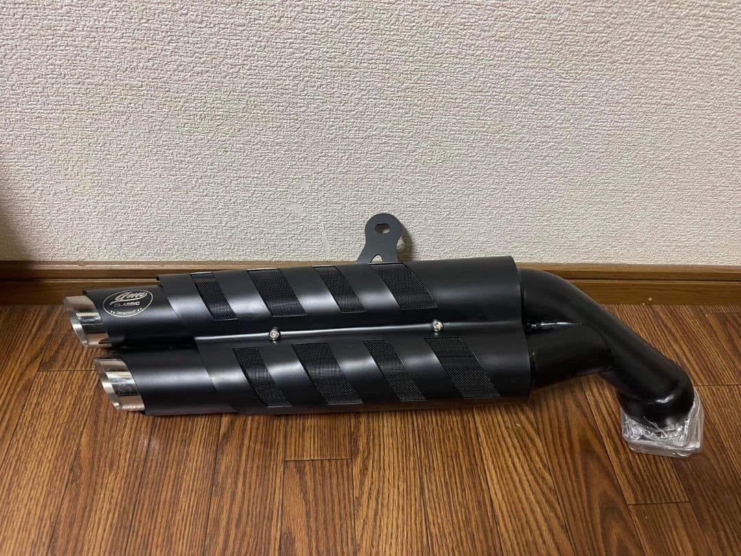 ホンダ レブル250 2023~2025年式用 マフラー