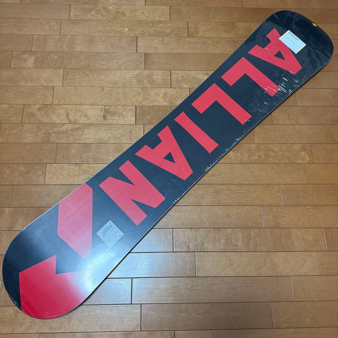 ALLIAN PRISM 152cm スノーボード板　アライアン　プリズム