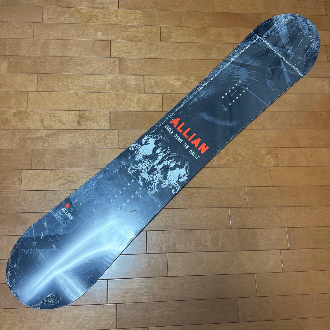 ALLIAN PRISM 152cm スノーボード板　アライアン　プリズム