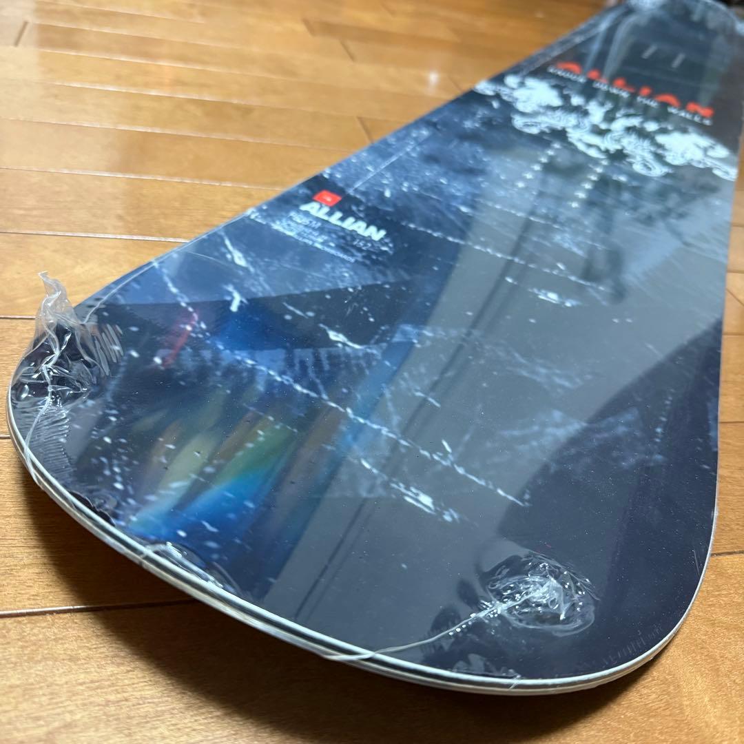 ALLIAN PRISM 152cm スノーボード板　アライアン　プリズム