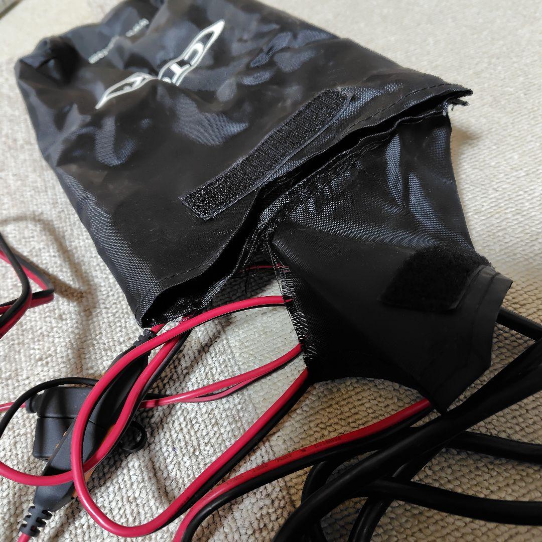 CTEK MULTI US 7002 バッテリーチャージャーセット