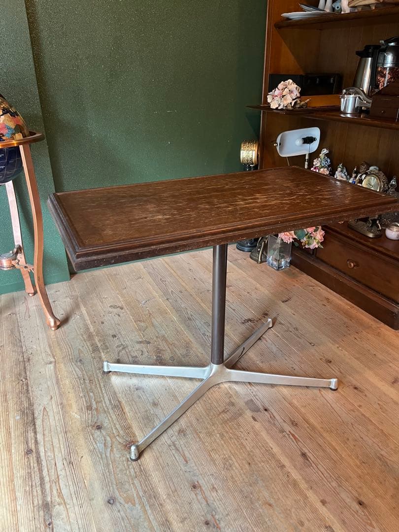 くぬ ＊②カフェテーブル1〜2人 サイドテーブル 喫茶店 昭和レトロ