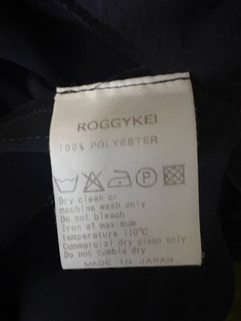 ROGGYKEI サテンゼロパンツ