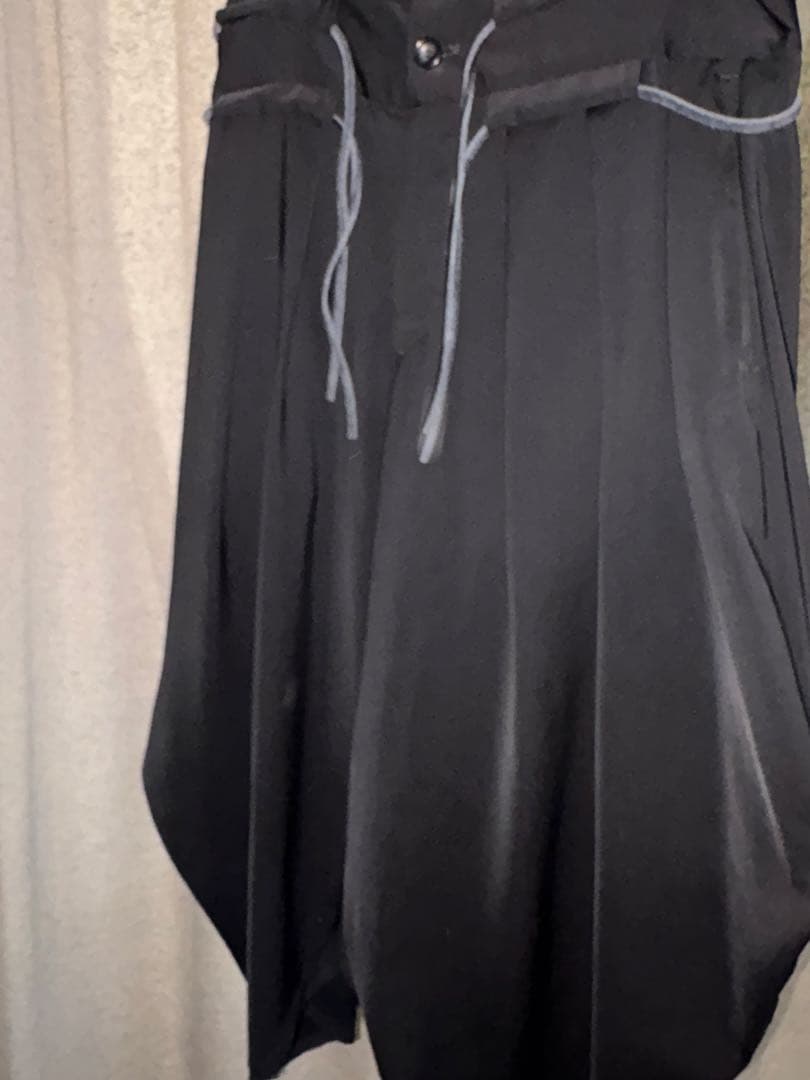 ROGGYKEI サテンゼロパンツ