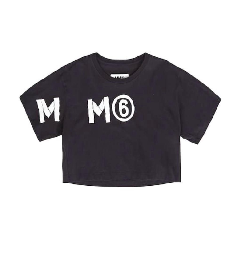 専用　MM6 MAISON MARGIELA ブラック　Tシャツ