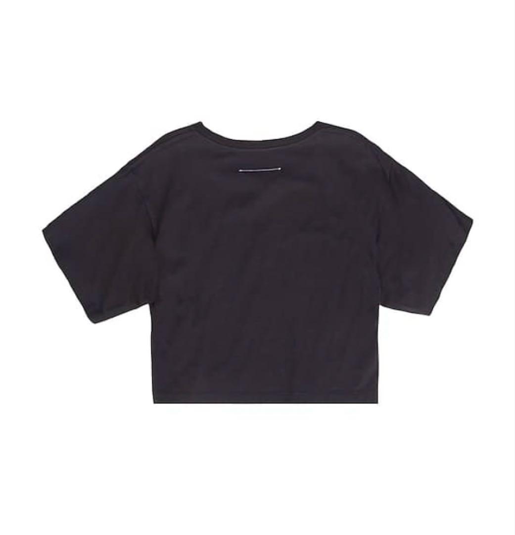 専用　MM6 MAISON MARGIELA ブラック　Tシャツ