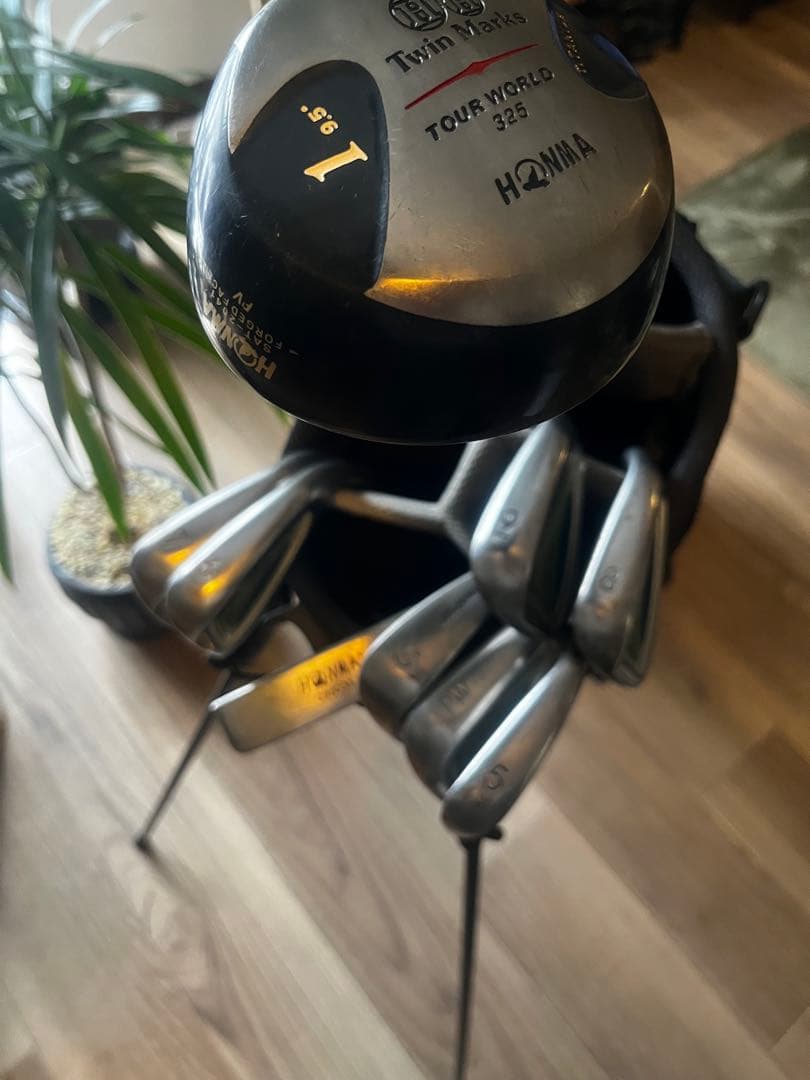 Nike ゴルフバッグ クラブ セット