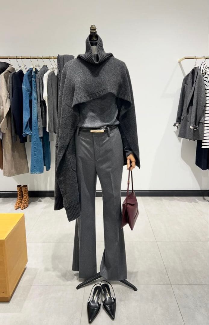 ドゥーズィエムクラス【値下】グレータートルストール