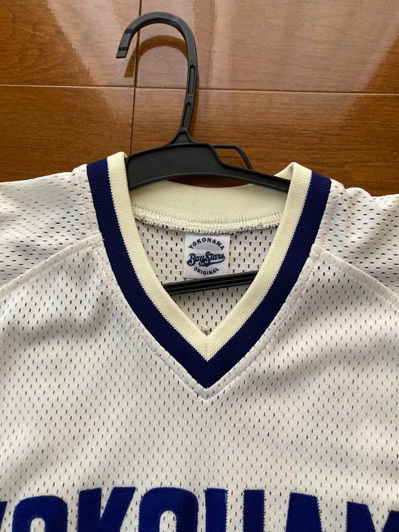 く*ま様 横浜大洋ホエールズ　田代富雄氏　直筆サイン入り　レプリカユニフォーム