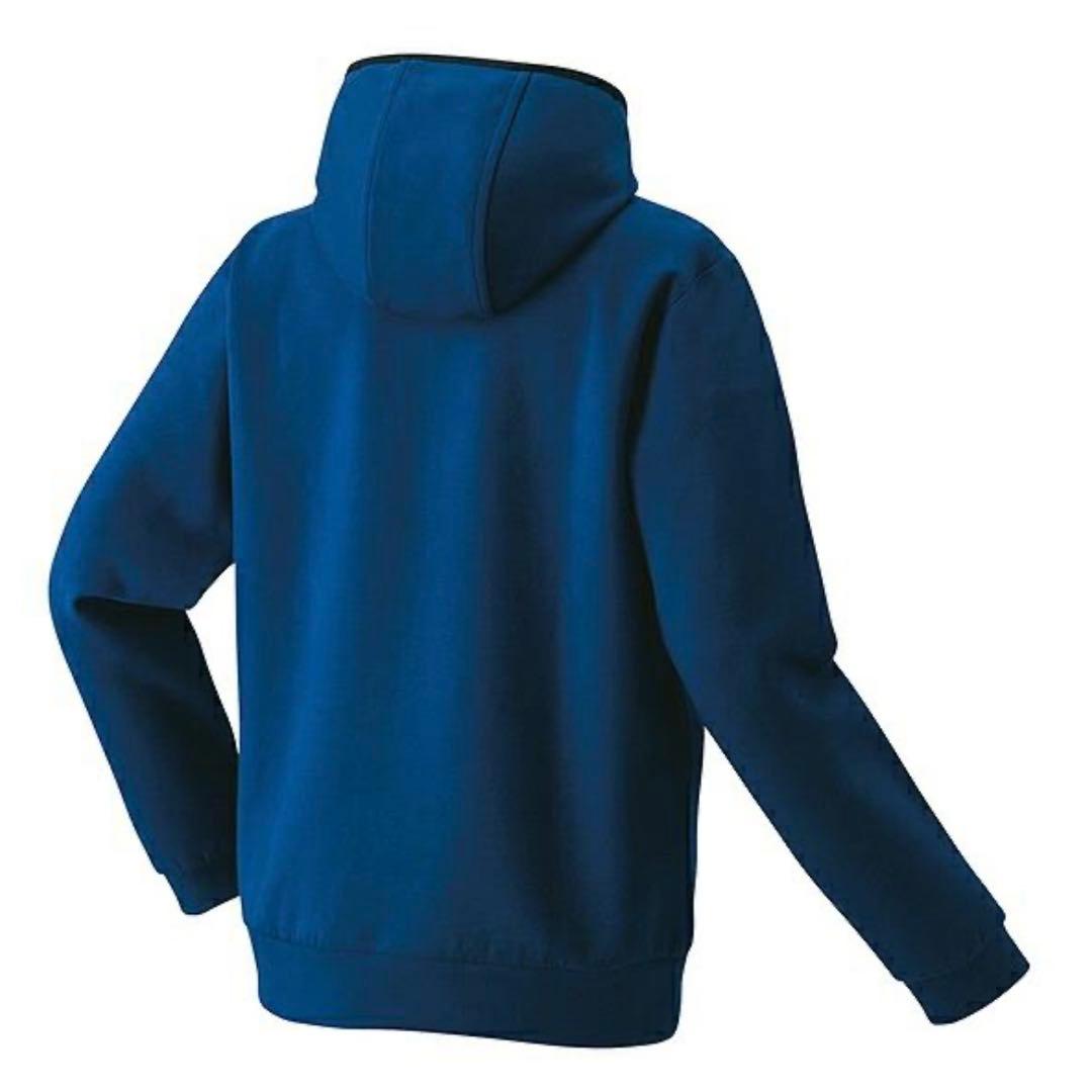 YONEX フード付きジャケット サファイアネイビー 新品