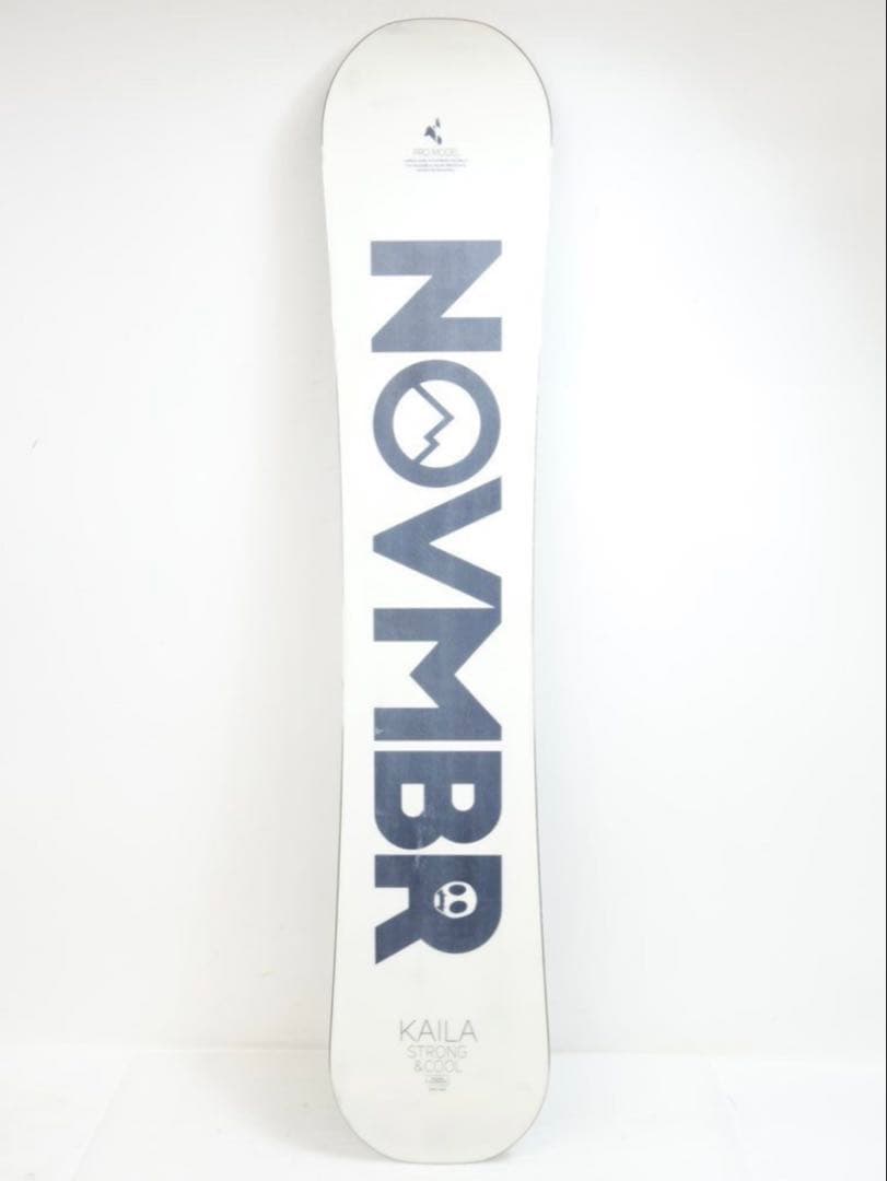 こうぴ様用　November KAILA 21-22 154cm