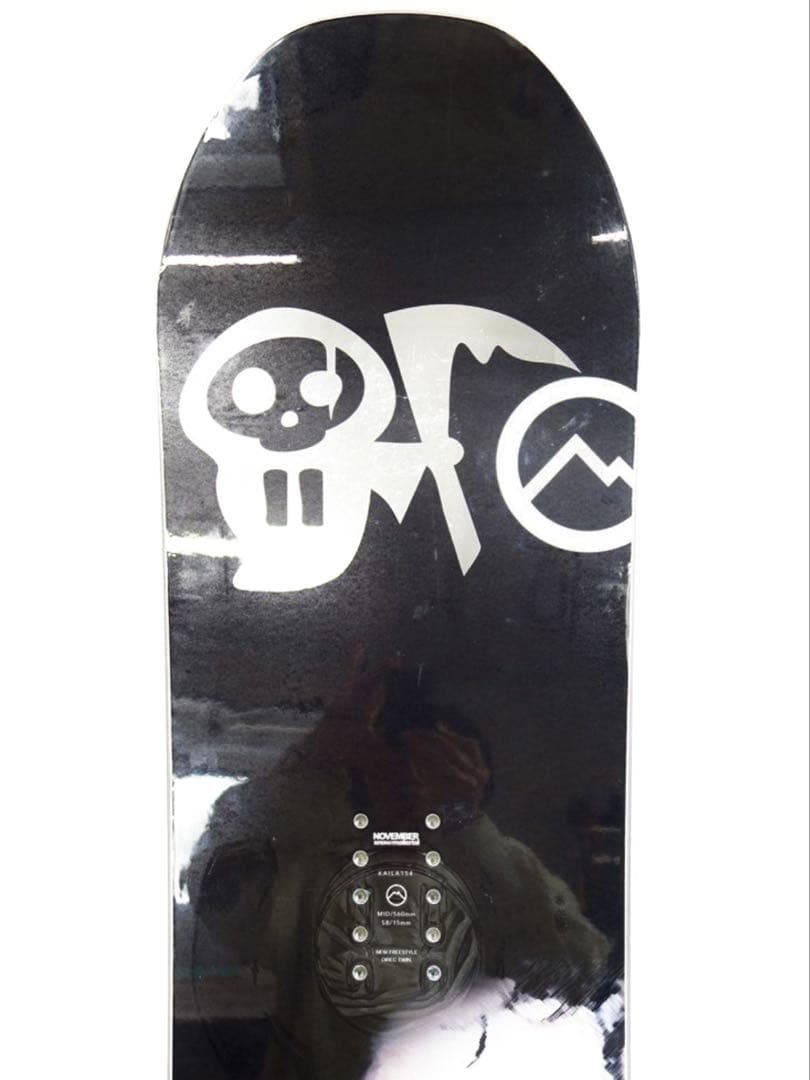 こうぴ様用　November KAILA 21-22 154cm