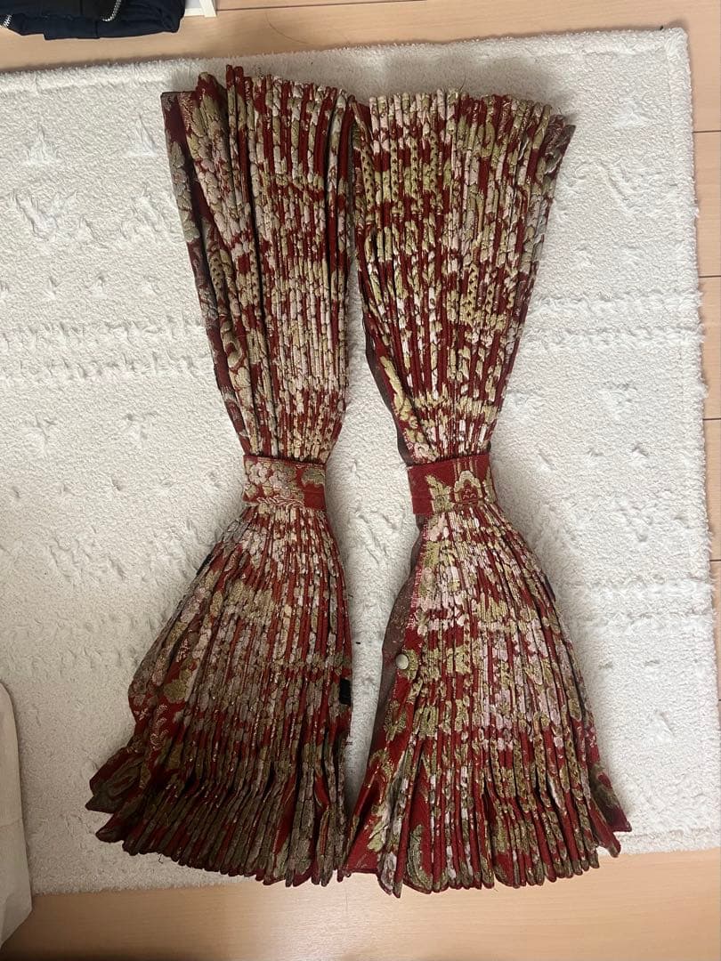 金華山 花籠 ワイン 仮眠カーテン