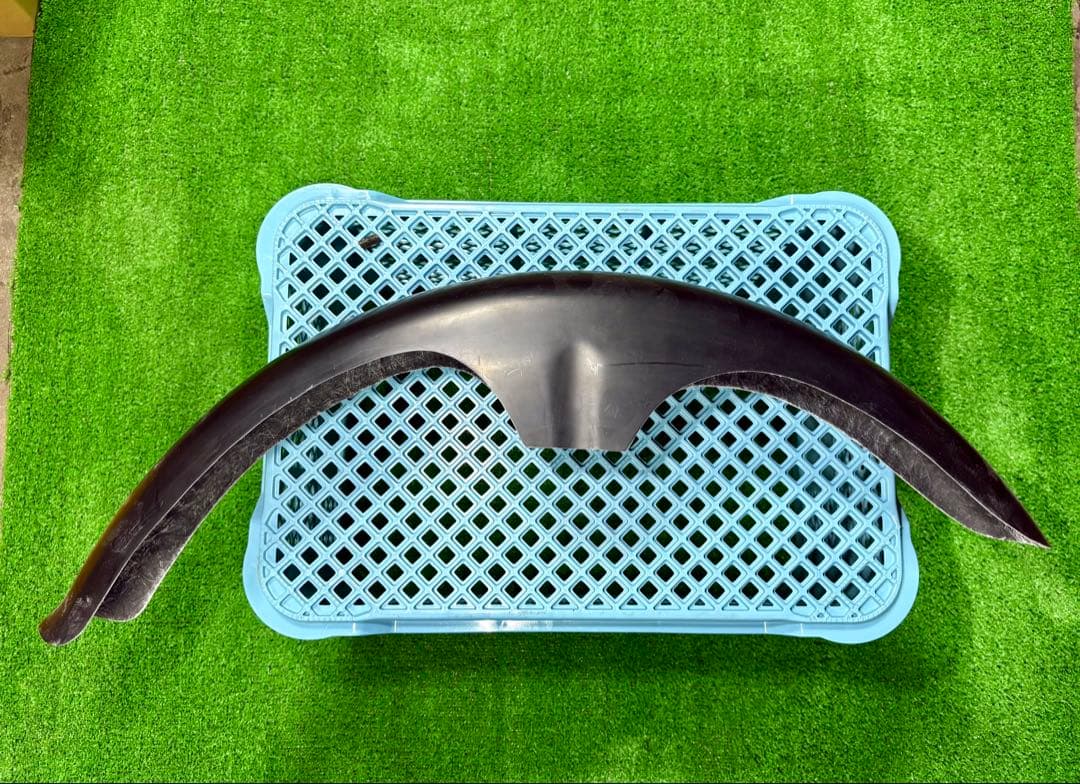 JMC フェンダー 城東カワサキ タイプ Z2 Z1 Z750F 750RS