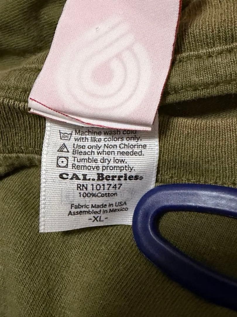 週末限定値下　04製　POWELL PERALTAロンT オリーブ 希少XL