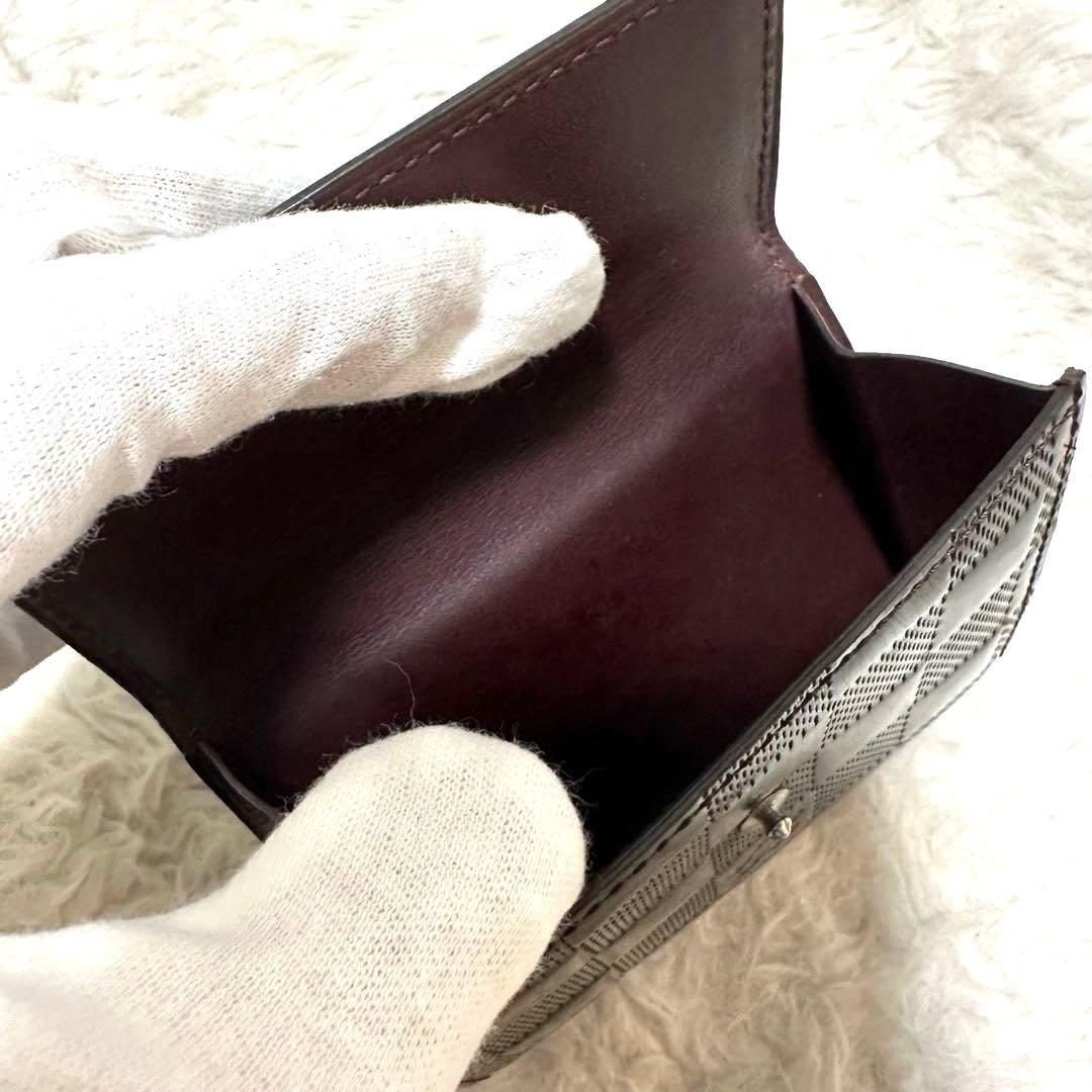 ヴィトン　ヴェルニ　ダミエ　ラドロー　ケース　ルイヴィトン