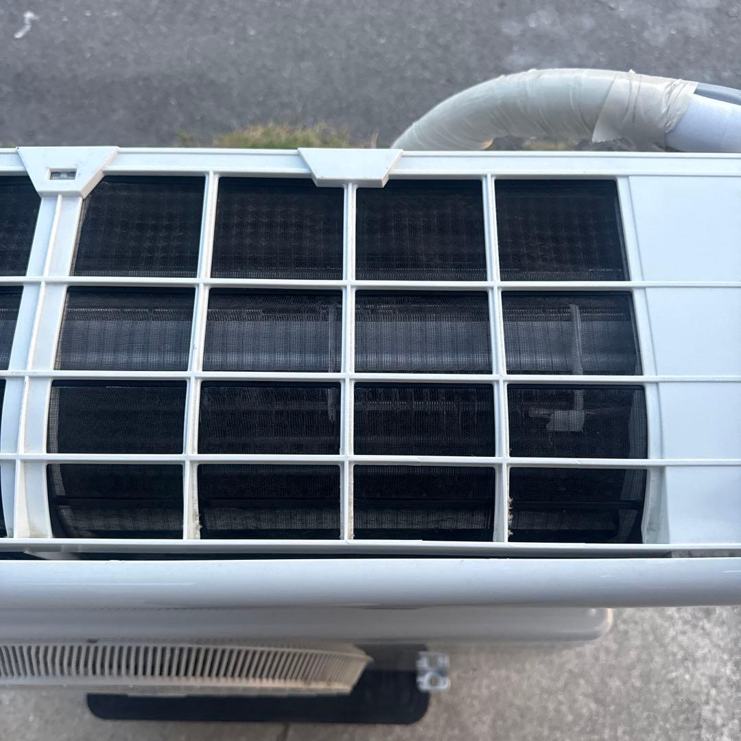 Panasonic エアコン CS-221DFL-W 主に6畳用