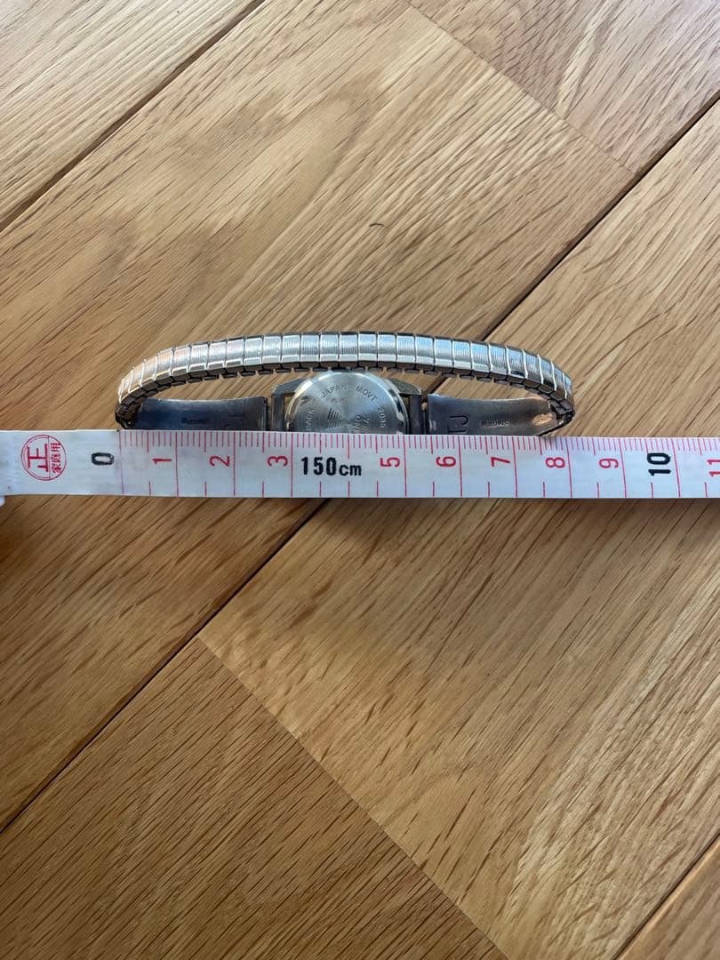 インディアンターコイズ/ズニ族　レディース時計