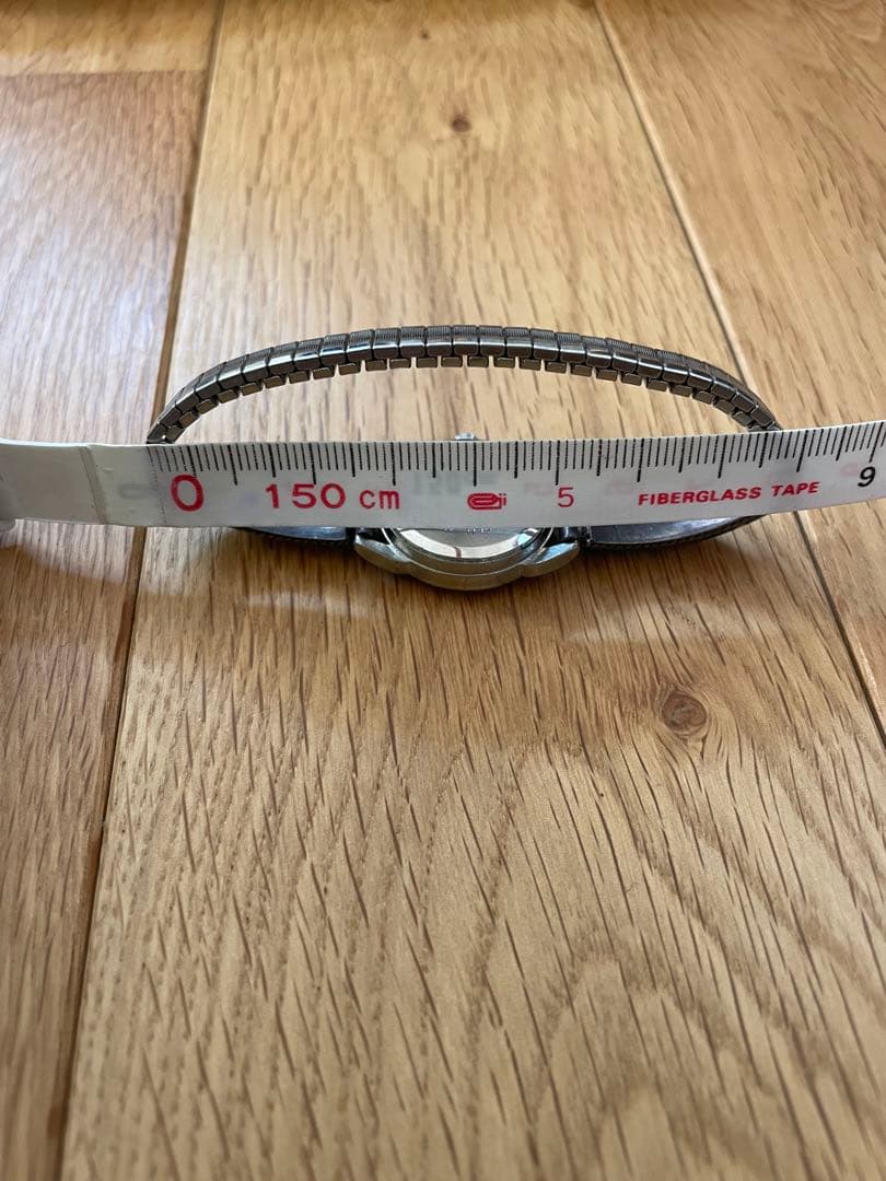 インディアンターコイズ/ズニ族　レディース時計