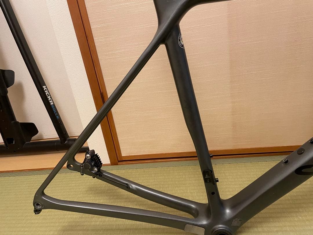 CANYON ULTIMATE CF SLX 再塗装　美品　最終値下げ